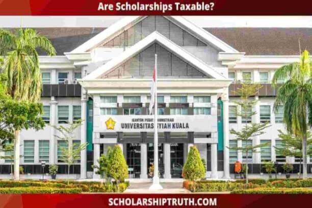 Are-Scholarship-Taxable
